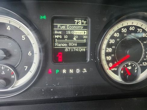 Used 2014 RAM 1500 Tradesman w/ Popular Equipment Group RWD image 3