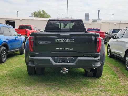 Used 2024 GMC Sierra 3500 Denali Ultimate image 5