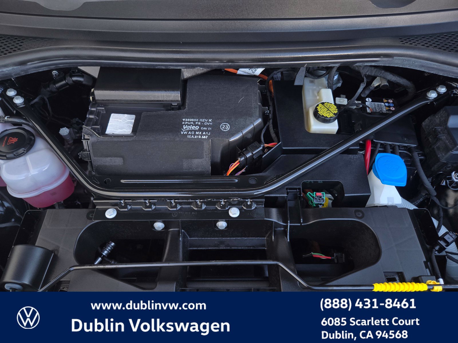 Used 2023 Volkswagen ID.4 S RWD image 26