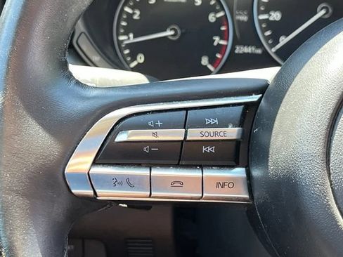Used 2025 MAZDA CX-50 Meridian Edition w/ Cargo Package AWD/4WD image 16