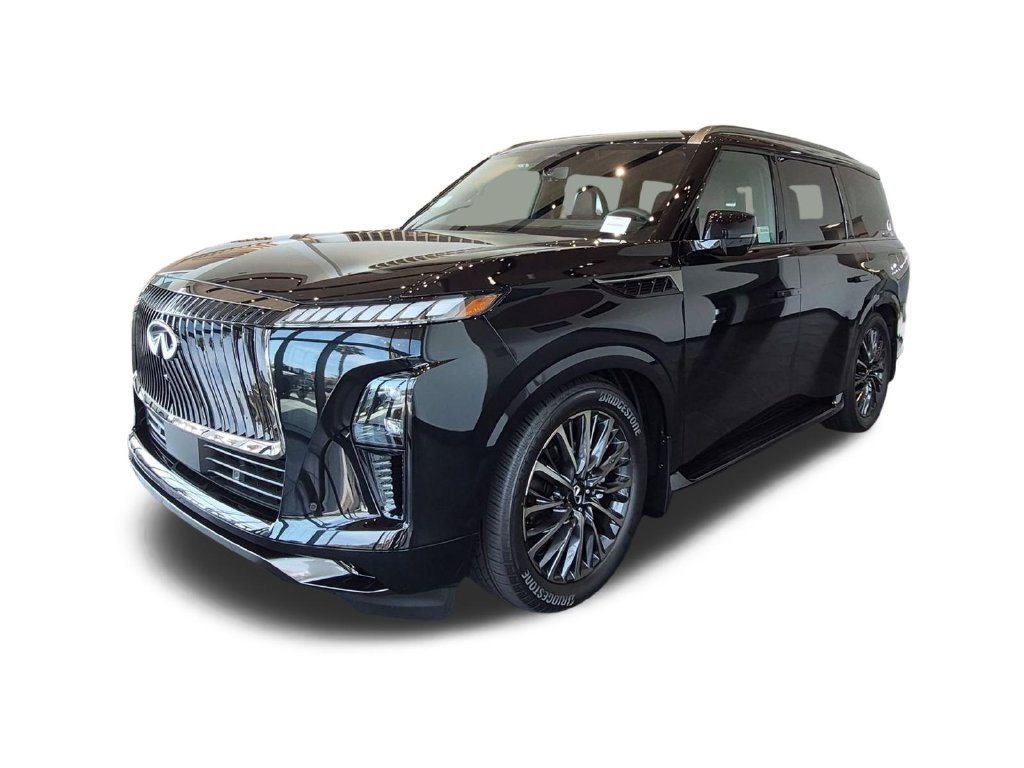 New 2027 INFINITI QX80 Autograph w/ Premium Cargo Package AWD/4WD image 1