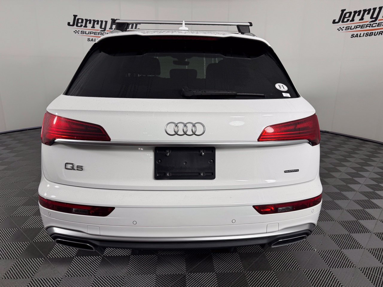 Used 2023 Audi Q5 2.0T Premium Plus AWD/4WD image 8