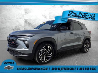Used 2024 Chevrolet TrailBlazer RS
