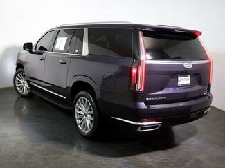 Used 2023 Cadillac Escalade ESV Premium Luxury video 2