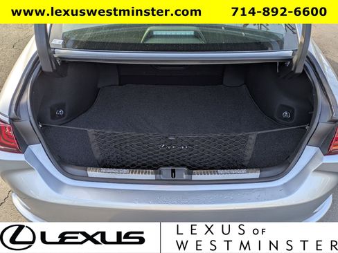 Certified 2025 Lexus ES 350 image 10