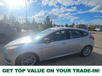 Used 2016 Ford Focus SE
