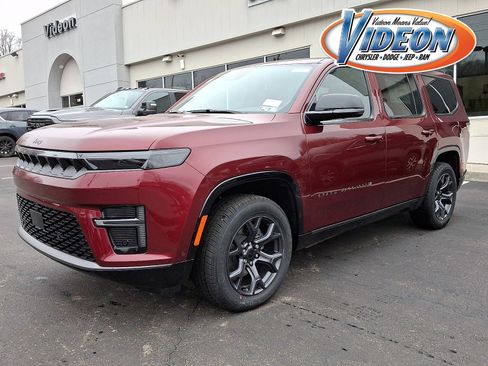 New 2026 Jeep Grand Wagoneer Limited w/ Premium Group II image 1