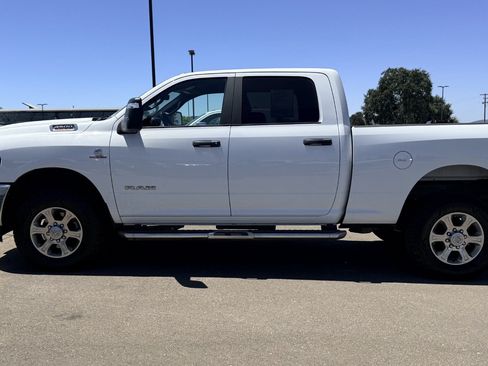 Used 2023 RAM 2500 Big Horn w/ Level 1 Equipment Group AWD/4WD image 4