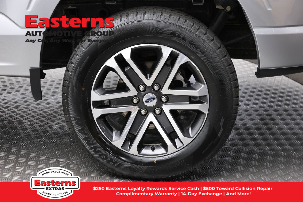 Used 2023 Ford F150 XL w/ STX Appearance Package AWD/4WD image 9