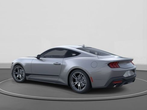 New 2025 Ford Mustang Coupe w/ Wheel & Stripe Package image 4