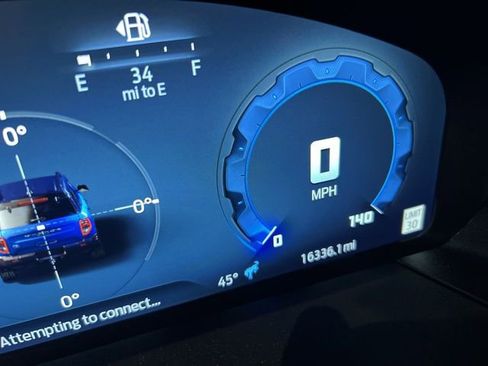 Certified 2025 Ford Bronco Sport Outer Banks w/ Outer Banks Tech Package+ image 11