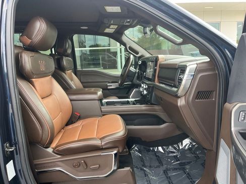 Used 2024 Ford F350 King Ranch w/ FX4 Off-Road Package AWD/4WD image 20