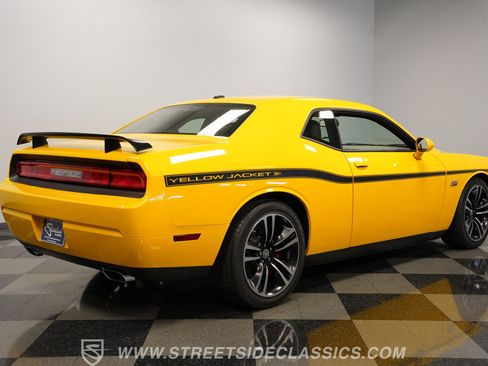Used 2012 Dodge Challenger SRT8 Yellow Jacket w/ Premium Sound Group image 12