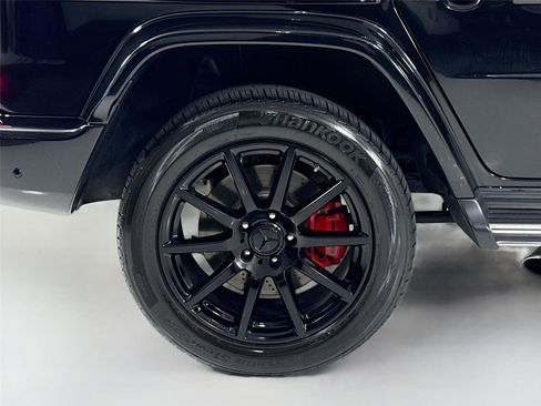 Used 2023 Mercedes-Benz G 63 AMG AMG G 63 image 37