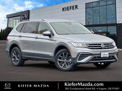 Used 2022 Volkswagen Tiguan SE