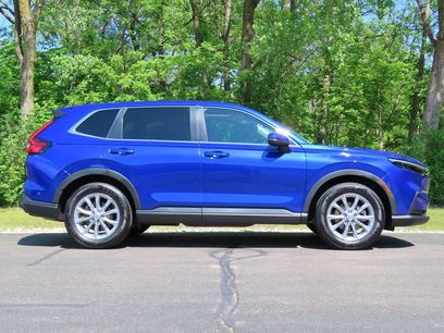 Used 2023 Honda CR-V EX