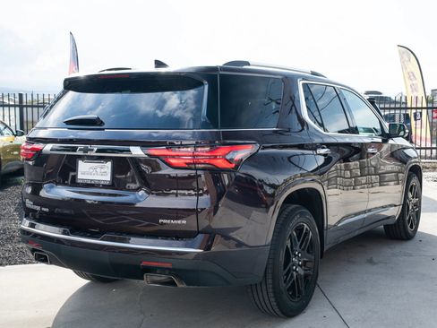 Used 2022 Chevrolet Traverse Premier AWD/4WD image 10