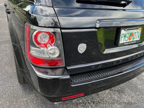 Used 2010 Land Rover Range Rover Sport Supercharged image 27