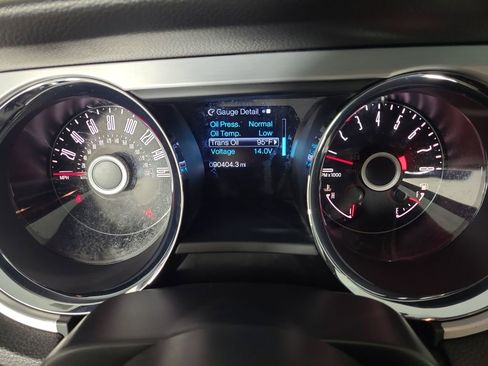Used 2014 Ford Mustang Premium w/ Equipment Group 203A RWD image 10