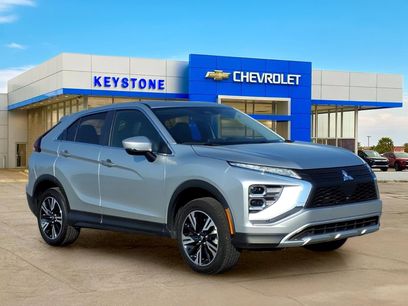 Used 2025 Mitsubishi Eclipse Cross SE