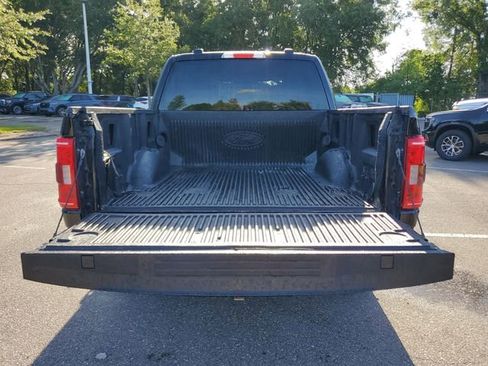 Used 2022 Ford F150 XLT w/ Equipment Group 302A High RWD image 9