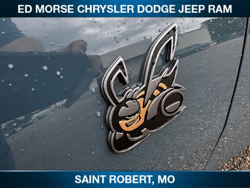 New 2026 Dodge Charger Scat Pack AWD/4WD image 9