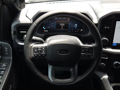 New 2025 Ford F150 XLT w/ Equipment Group 302A MID image 15