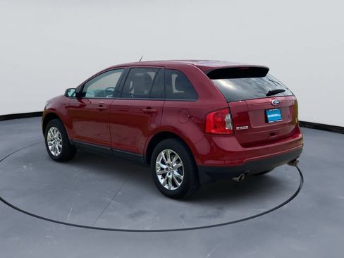 Used 2013 Ford Edge SEL AWD/4WD image 4
