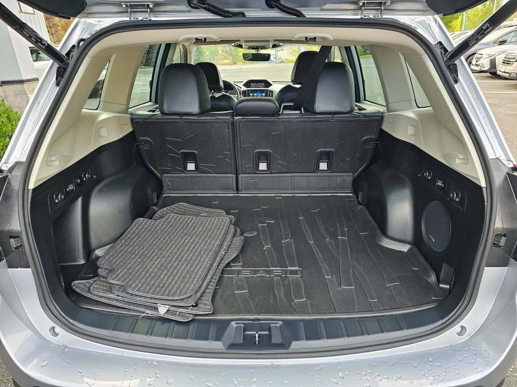 Certified 2023 Subaru Forester Touring AWD/4WD image 13