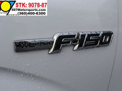Used 2014 Ford F150 XL w/ XL Plus Package AWD/4WD image 12