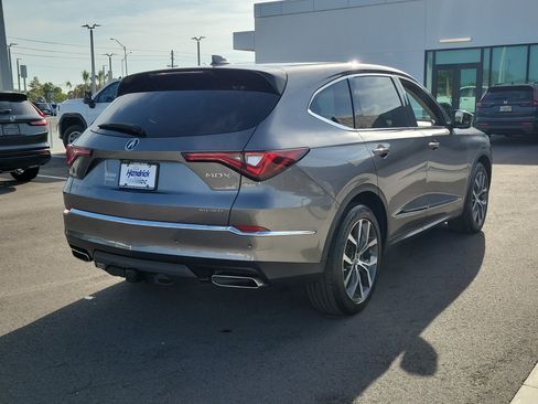 Certified 2023 Acura MDX SH-AWD w/ Technology Package image 8