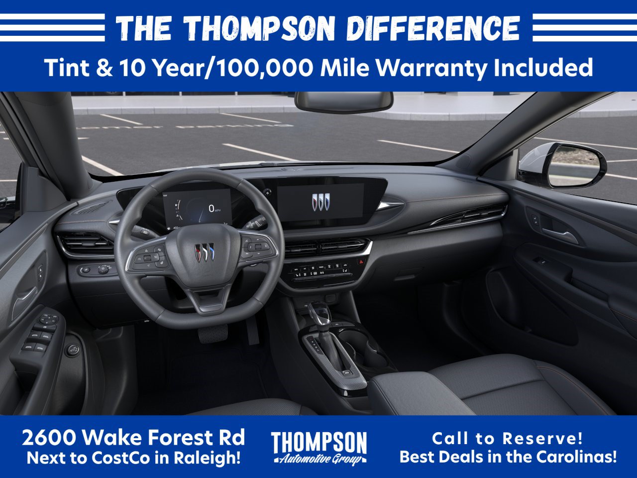 New 2026 Buick Envista Sport Touring FWD image 15