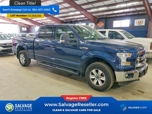 Used 2015 Ford F150 XLT w/ Trailer Tow Package AWD/4WD image 5