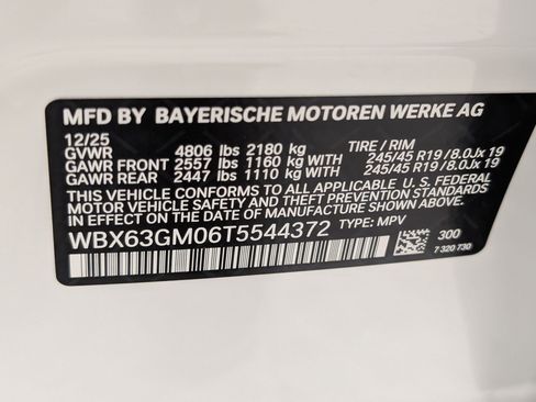 New 2026 BMW X2 xDrive28i w/ M Sport Package AWD/4WD image 20