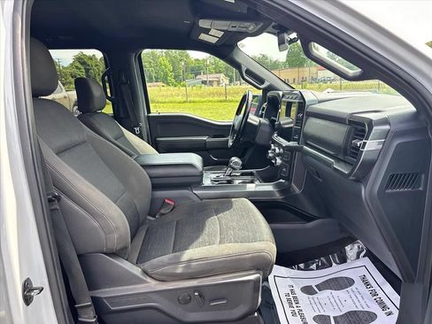 Used 2023 Ford F150 XLT w/ Equipment Group 302A High AWD/4WD image 12