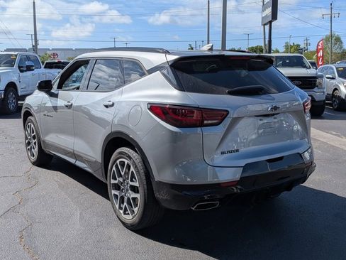 Used 2023 Chevrolet Blazer RS w/ Driver Confidence II Package image 8