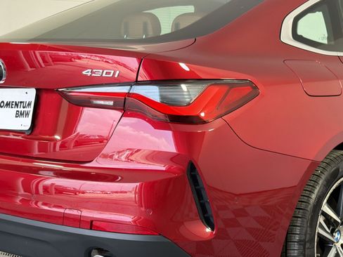 Certified 2025 BMW 430i RWD image 10