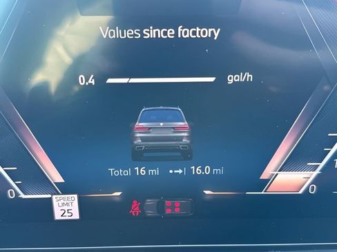 New 2026 BMW X7 xDrive40i image 16