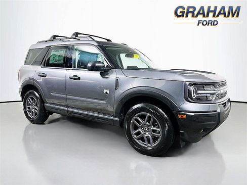 New 2025 Ford Bronco Sport Big Bend w/ Convenience Package image 1