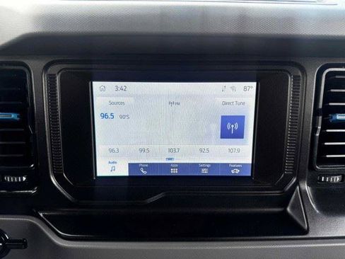 Used 2023 Ford Bronco Black Diamond AWD/4WD image 28