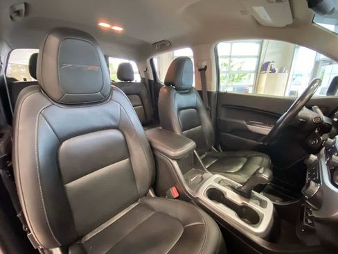 Used 2019 Chevrolet Colorado ZR2 AWD/4WD image 27