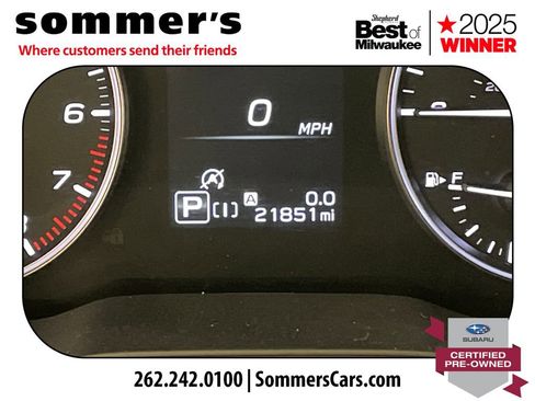 Certified 2024 Subaru Crosstrek 2.0i Premium image 15