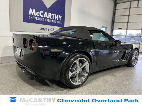 Used 2010 Chevrolet Corvette Grand Sport w/ Preferred Equipment Group RWD image 15