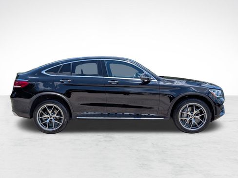 Used 2020 Mercedes-Benz GLC 300 4MATIC Coupe image 8