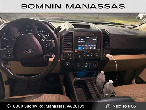 Used 2019 Ford F150 XLT w/ Equipment Group 302A Luxury image 6