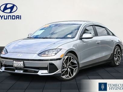 Certified 2025 Hyundai Ioniq 6 SEL
