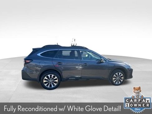 Certified 2023 Subaru Outback Limited XT image 9