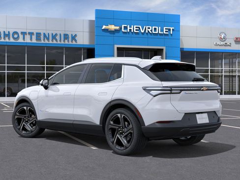 New 2026 Chevrolet Equinox EV LT image 68