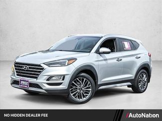 Used 2020 Hyundai Tucson Limited FWD video 1