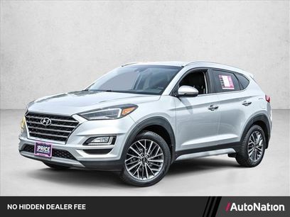 Used 2020 Hyundai Tucson Limited